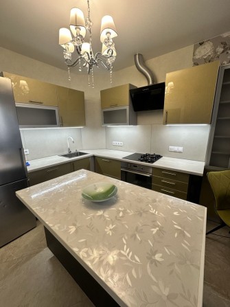 Стильна 2 кімнатна євро квартира в ЖК Центральний 2 - фото 1