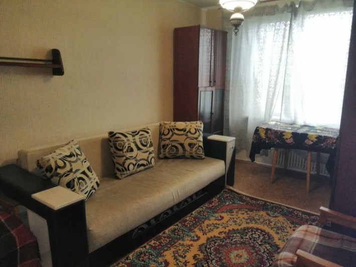 Сдам 2к Салтовка, пр.Юбилейный дом 53, 6/9, мебель+техника - фото 1
