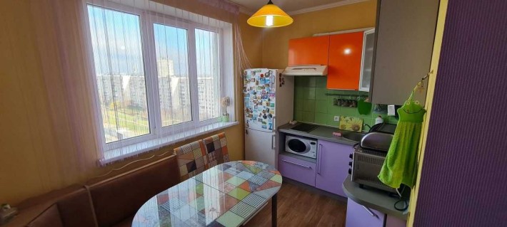 Сдам свою 2-к квартиру. Харьков. Салтовка 535-А микрорайон. - фото 1
