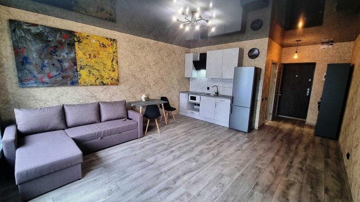 Оренда 1 к квартири Біля Центрального парка - фото 1