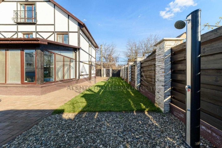 Аренда коттеджа 200m² Оболонь ул. Богатырская "Фронтовик" - фото 1