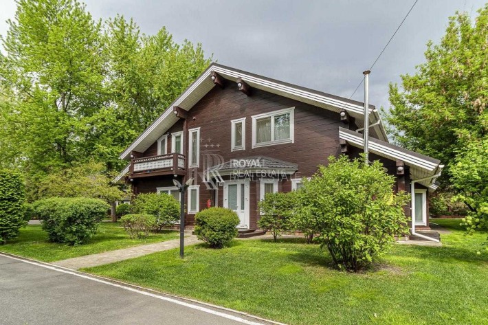 Оренда Будинок басейн Осокорки в ЖК«Riverside Family Club» на Дніпрі - фото 1