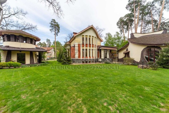 Оренда Будинку Пуща Водиця Пуща Residence вул. Курортна - фото 1