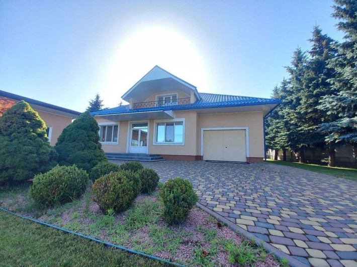 Аренда дома 290 м2 5к 10 соток село Орловщина - фото 1