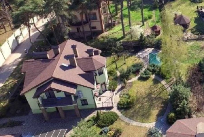 Оренда котеджу 310 м² у КМ «Шишкіно», с. Орлівщина - фото 1