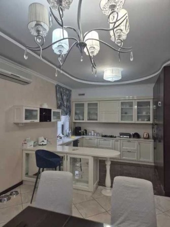 Аренда Дома 8к 220м2 бассейн Новоалександровка/Кристальный - фото 1