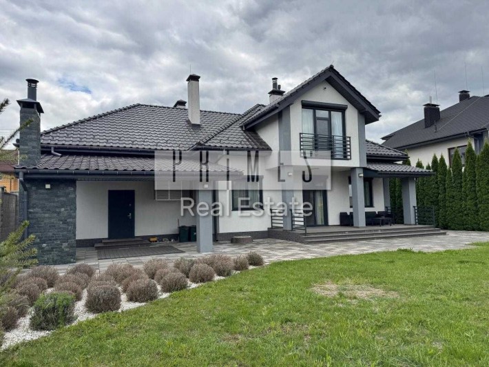 Аренда дома 350м2 с газом, Белогородка - фото 1