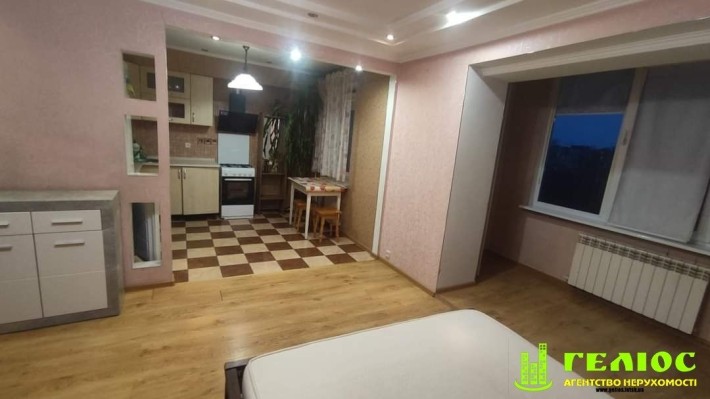 Оренда 1 Кімнатної Квартири пр. Соборності - фото 1