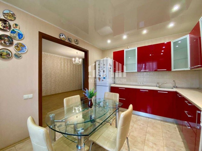 Велика квартира для родини! 3к - 145м2. Без %! - фото 1