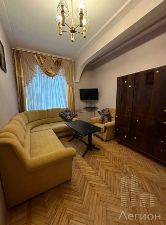 Сдам 2-ух комнатную квартиру возле Парка Горького. - фото 1