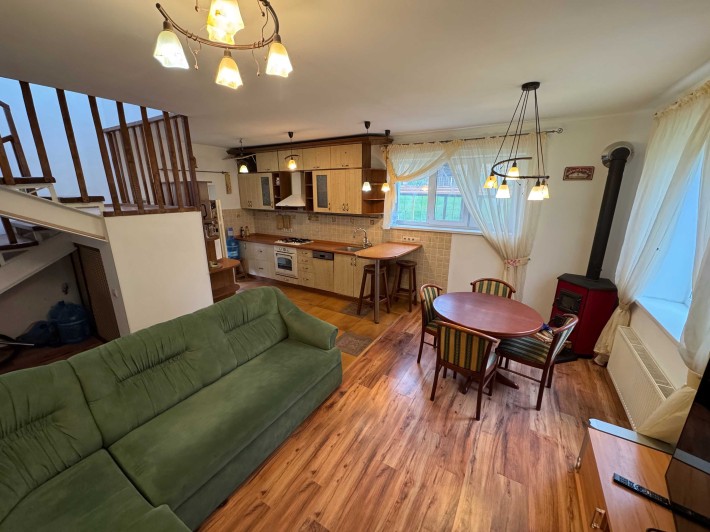 Будинок 210 м2 | 11 соток | Газ | Характер Парк | Крюківщина | Без % - фото 1
