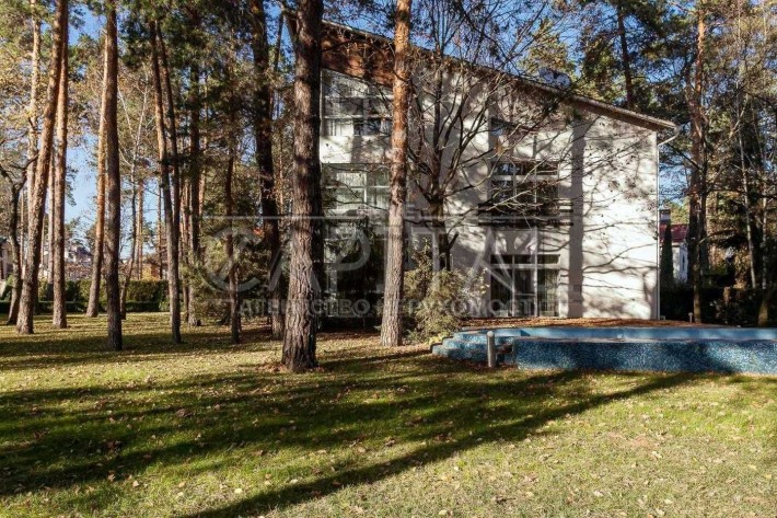 Оренда / Будинок / Басейн / Козин / КМ Сосновий Бір / 450 м2 - фото 1