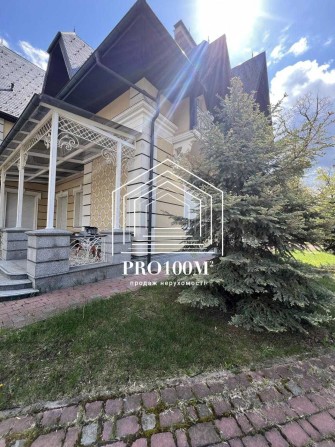 Оренда, будинок-резиденція, 675 м2,  Ворзель - фото 1