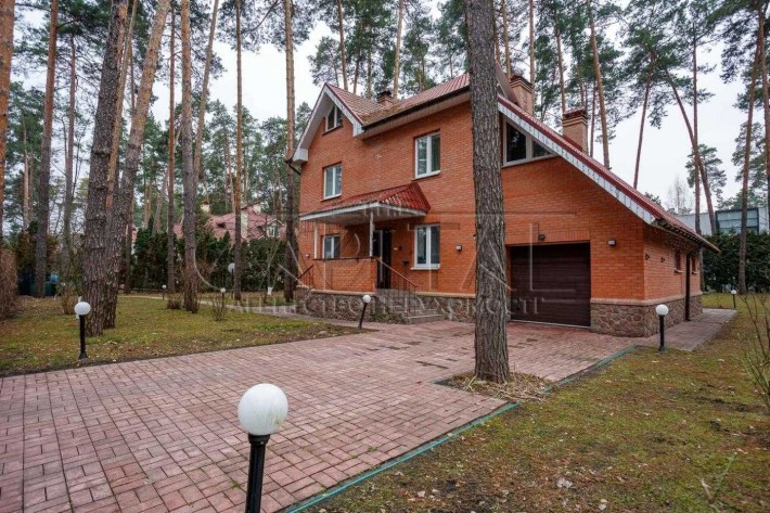 Оренда будинку Козин КМ «Сосновий бір» 180м2 Генератор Обухівський р-н - фото 1