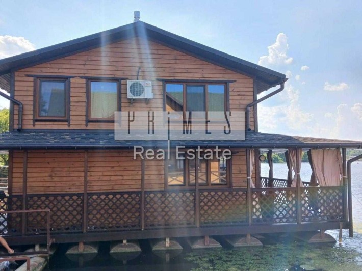 Оренда Будинок 4к 150м2, КМ Riviera Золоче, с. Вишеньки - фото 1