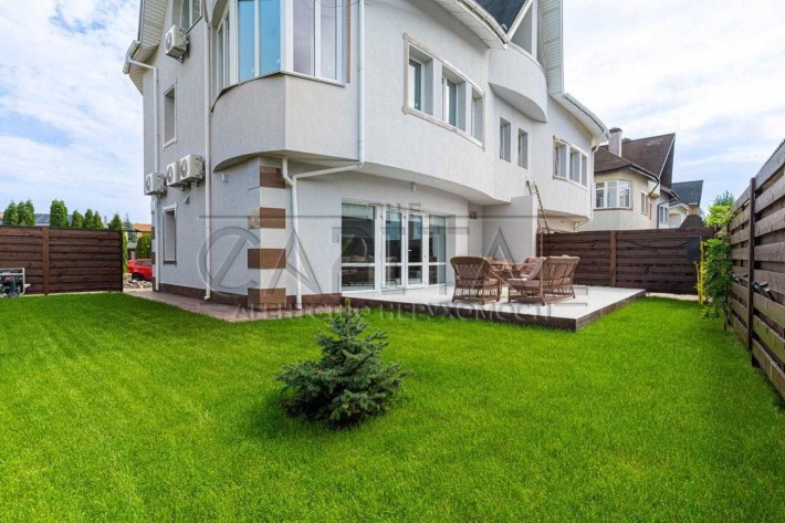 Аренда дуплекса Козин. Конча-Заспа. Рыбальский проулок. 220м2 - фото 1