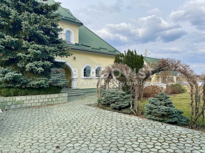 Оренда будинку 500 кв.м. в Конча-Заспі (Обухівський район, Козин) - фото 1