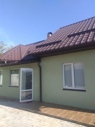 Будинок Лісники, м. Видубичі, м. Теремки, з укриттям - фото 1