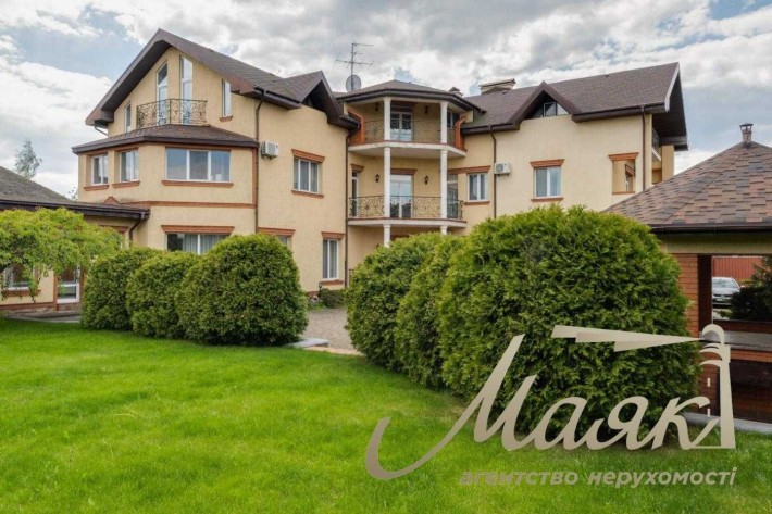 Оренда / Будинок / Козин / Montana Village / 920 м2 - фото 1