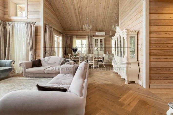 Оренда / Будинок /  Козин / Green Wood Club / 250 м2 - фото 1