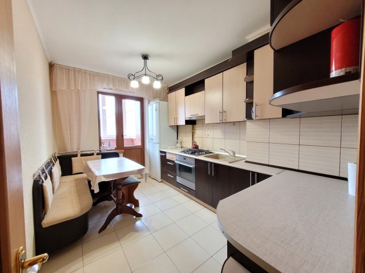3к. Кравчука!/Автостанція 9/9п, 65м2, Ремонт! 15000грн + кп! - фото 1