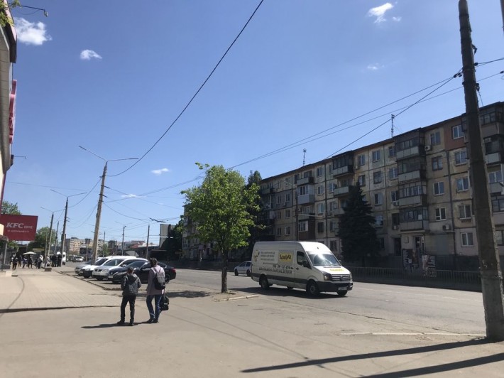 Аренда двухкомнатной квартиры без мебели на Лермонтова 22 - фото 1