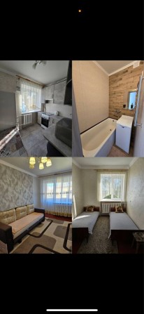 Трьохкімнатна квартира - фото 1