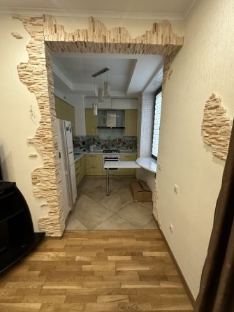 Аренда Двухкомнатной квартиры с ремонтом и техникой Соцгород - фото 1