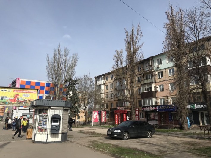 ул. Лермонтова 35 остановка центральный рынок аренда 2-х комн кв-ры - фото 1