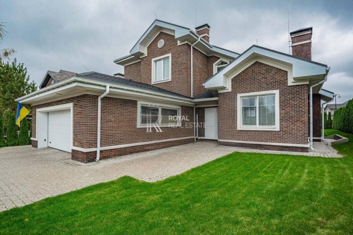 Оренда будиноку 285м2 в КМ Green Hills Віта-Поштова Генератор - фото 1