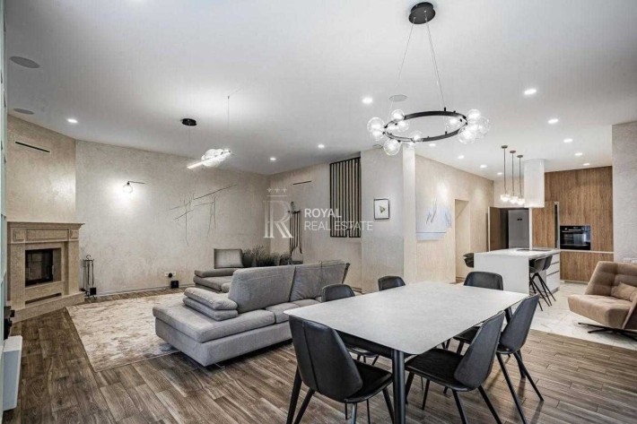 Аренда Дом Вита-Почтовая Грин Хилс Green Hills 286м2 Ремонт Дисконт - фото 1