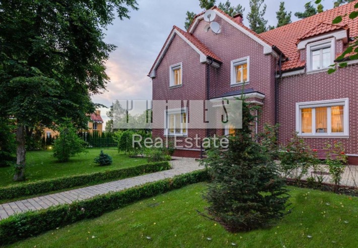 Аренда дом, 700м2, бассейн, Козин, Конча-Заспа, Обуховский район - фото 1