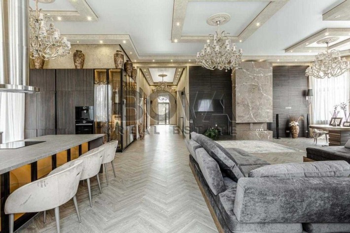 Оренда будинок Віта Поштова Чабани 400м2 - фото 1