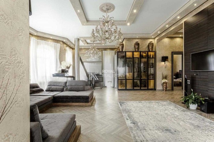 Аренда дома Вита-почтовая 4 комнаты 400 м² Терраса - фото 1