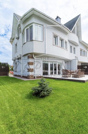 Оренда будинку Козин/Конча Заспа/220м2/закрите км/дзакузі/Country club - фото 1