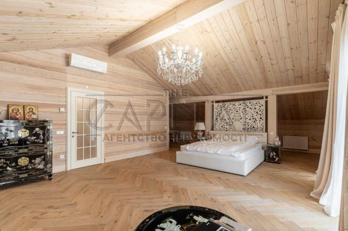 Оренда шикарного будинку 250м2 Козин Новообухівська траса Генератор - фото 1