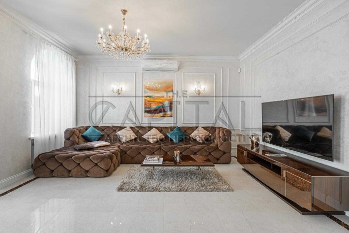 Оренда шикарного будинку Козин Сонячна 550м2 - фото 1