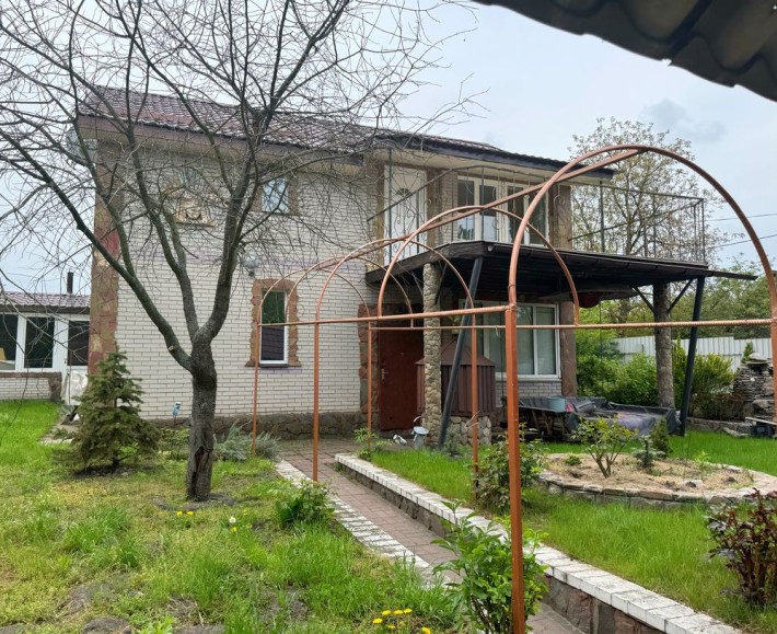 Здається в оренду двоповерховий будинок в смт. Глеваха - фото 1