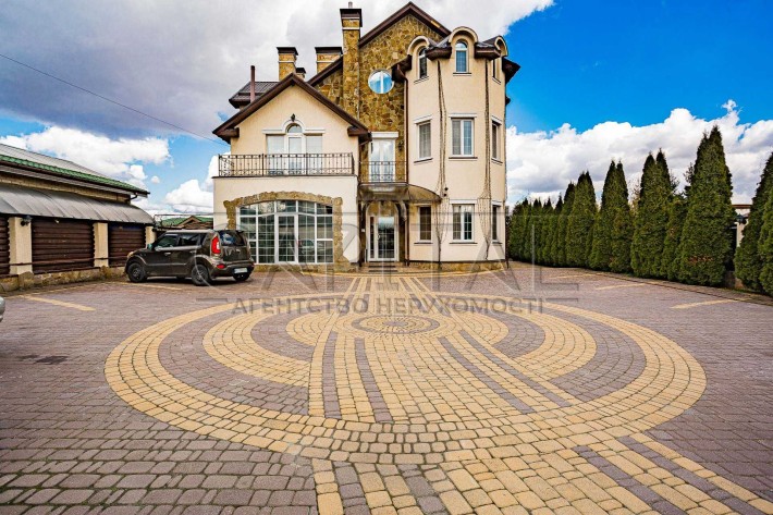 Оренда / Вілла / Гора - фото 1