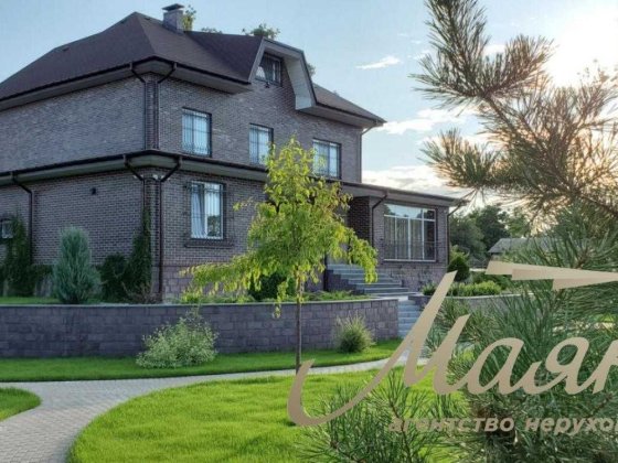 Без% Аренда дома еврокоттеджа 650м2 в Пуще Водице, село Горенка Горенка