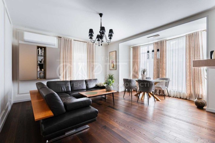 Оренда 5кім будинку 175м2 в КМ Lake Wood, Круглик/Генератор, озеро - фото 1