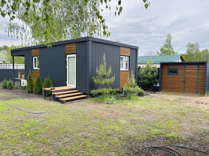 Оренда будинку , 50м.кв, с.Петропавлівське, Борисп. р-н - фото 1