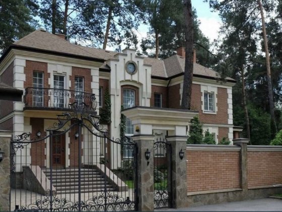 Аренда Дома 420м2, Романков, Обуховский р-н, Новообуховская Романков