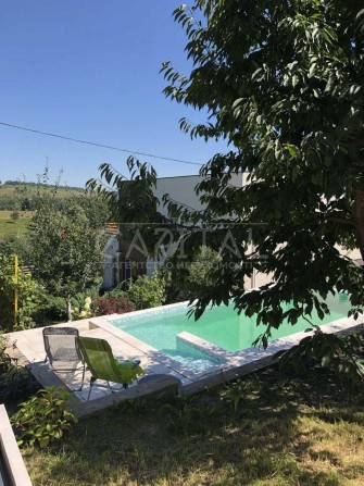 Оренда будинку 220м2 12 сот з басейном/ Рославичі - фото 1