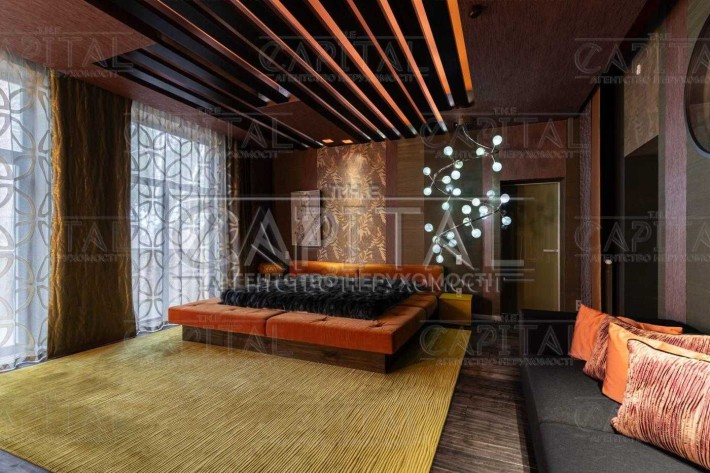 Аренда ДОМ 750м2 Романков КГ Солнечная Долина Бассейн Газ Генератор - фото 1