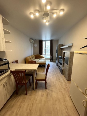 Аренда 1-комнатной квартиры 30 м². Ул. Полиська 2б. Свежий ремонт !!! - фото 1