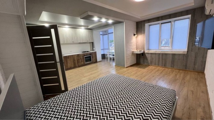 Оренда 1 кімнатна квартира вул.Мельника 10 ЖК Центральний студія - фото 1