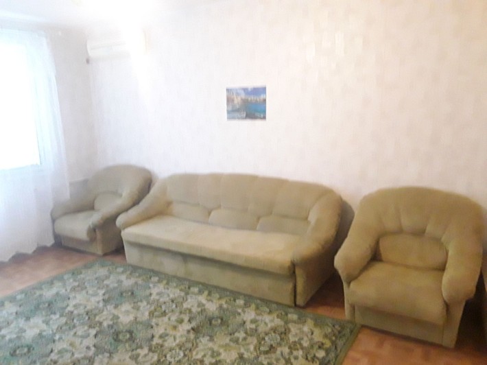 МАКУЛАН, 3-х кімнатна квартира,Центрально-міський р-н.ф - фото 1