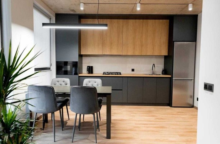Оренда стильної 1-к квартири у ЖК Main House. - фото 1