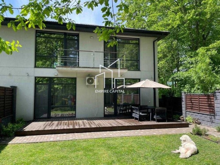 Оренда котеджу  | 3к | 150 м² | $1800 | Брюховичі | - фото 1